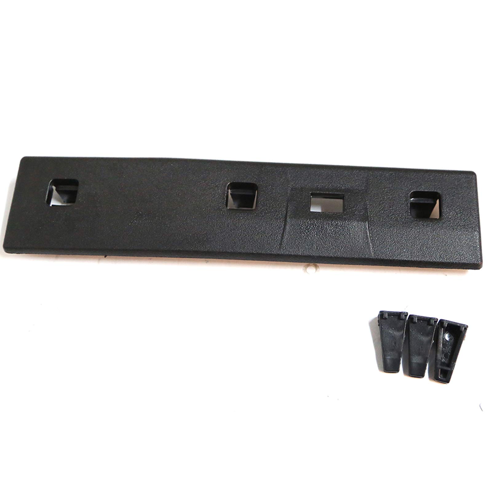 WXQP Auto Teile Auto Hintertür Top Trim Locating Platte für Mercedes Sprinter 901-904 OE 9017660219 2D1827639 05104428AA 9019880025 cpl.2 WXQP Auto Teile Auto Hintertür Top Trim Locating Platte für Mercedes Sprinter 901-904 OE 9017660219 2D1827639 05104428AA 9019880025 cpl.2 von WXQP