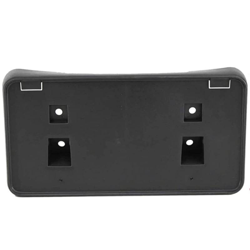WXQP Frontstoßstange Kennzeichenhalterung für Dodge RAM 1500 1994-1996 / RAM 1500 1997-2001 (Untermodell: Laramie, ST, WS), RAM 2500 3500 1994-2002 von WXQP
