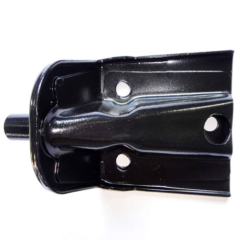 WXQP Magnetische Halterung für die Hecktür für Mercedes Sprinter 906 2006- OE 9066301231, Schwarz von WXQP