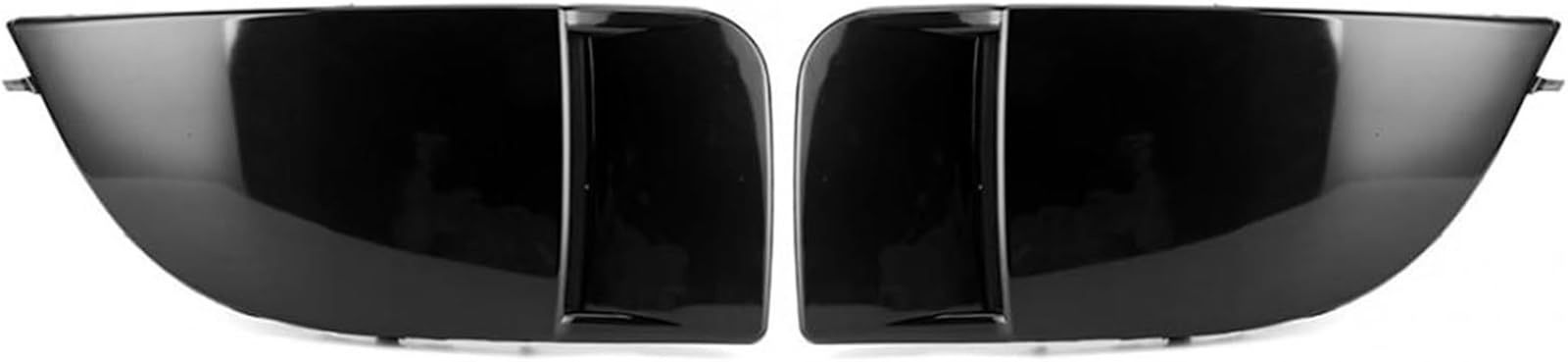 Auto Nebelscheinwerfer Kühlergrill Auto Front Nebel Licht Lampe Abdeckungen Stoßstange Für Subaru Für Impreza Für STI Für WRX(3) von WXSSH