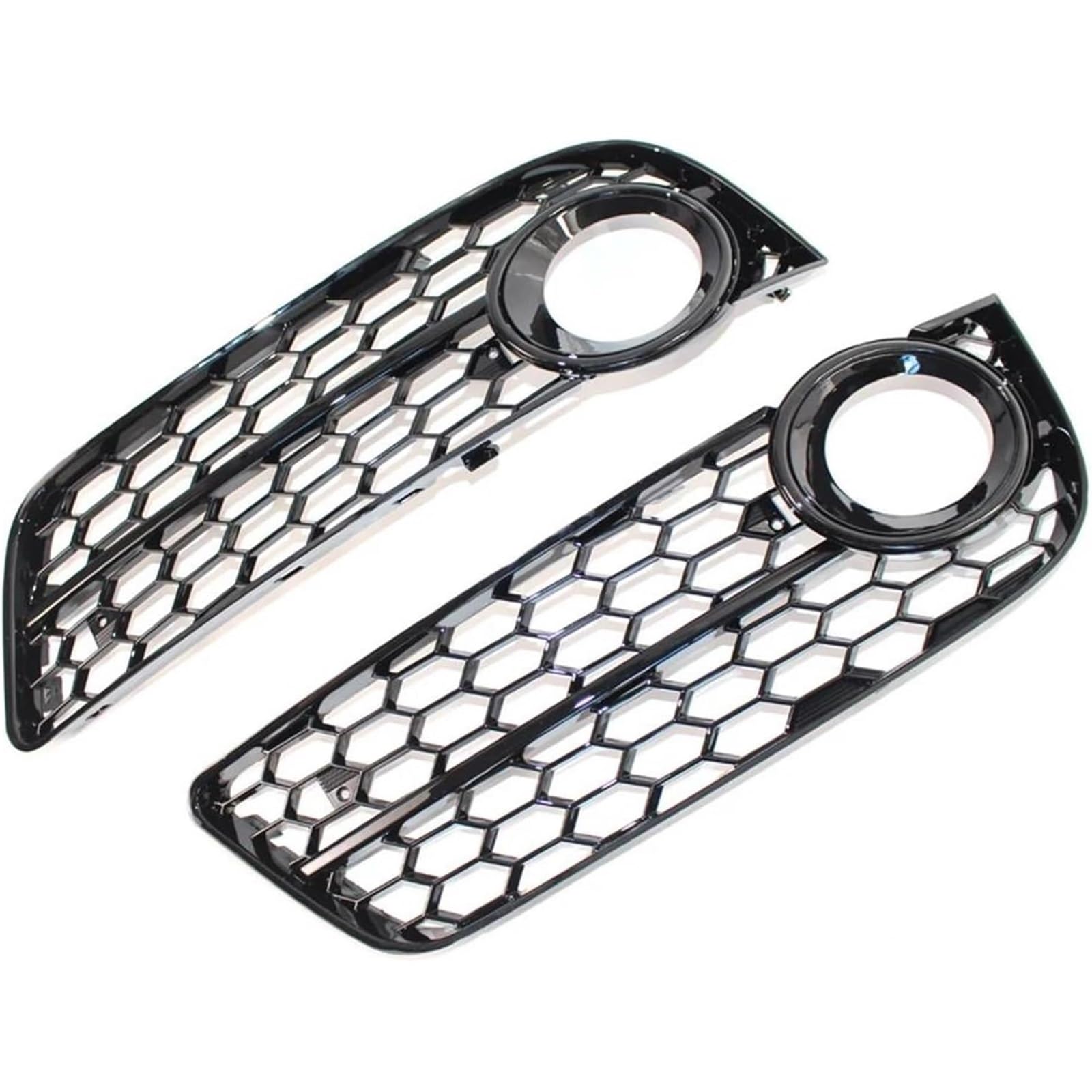 Auto Nebelscheinwerfer Kühlergrill Auto Front Niere Grill für coupe für sportback 2008-2011 Front Stoßstange Honeycomb Mesh Grill Auto Nebelscheinwerfer Kühlergrill Auto Front Niere Grill für coupe für sportback 2008-2011 Front Stoßstange Honeycomb Mesh Grill von WXSSH