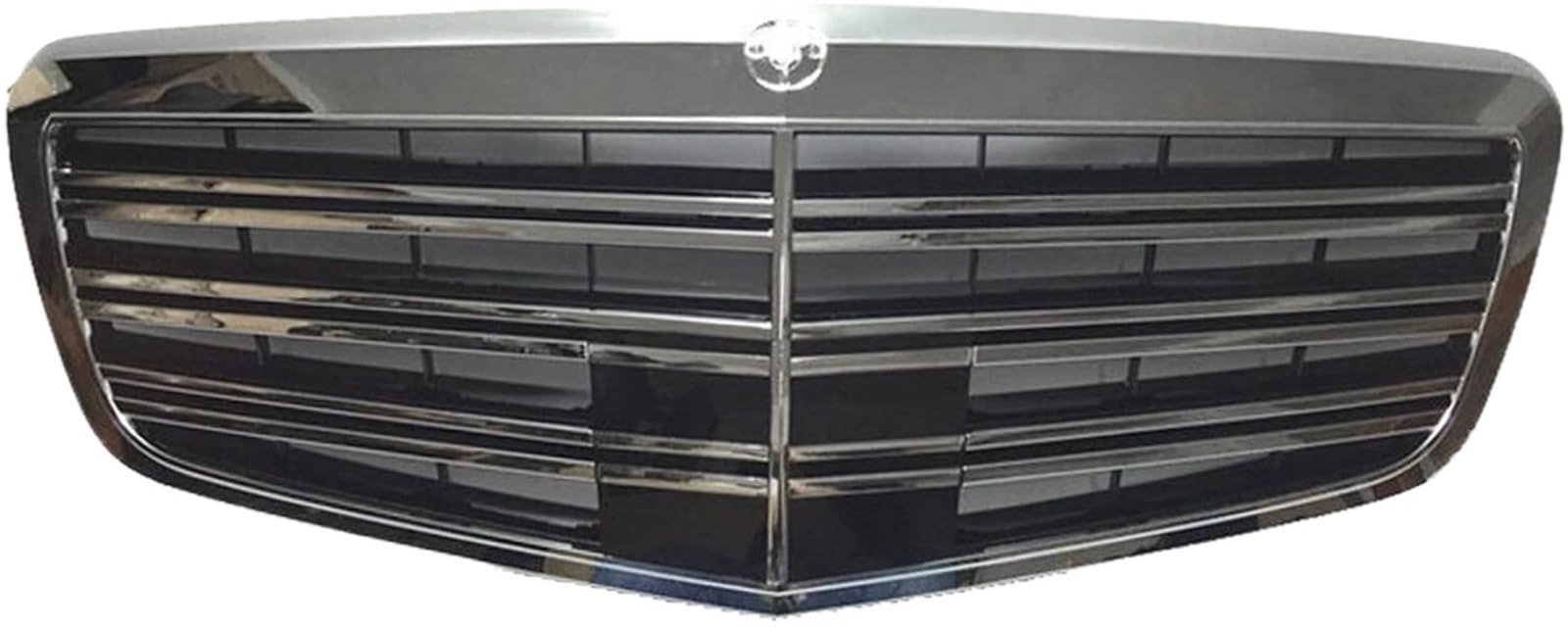 Auto Nebelscheinwerfer Kühlergrill Auto Kühlergrill Grill Stoßstange Grille Für S-Klasse W221 S350 S400 S450 S500 S550 S600 S63 S65 von WXSSH
