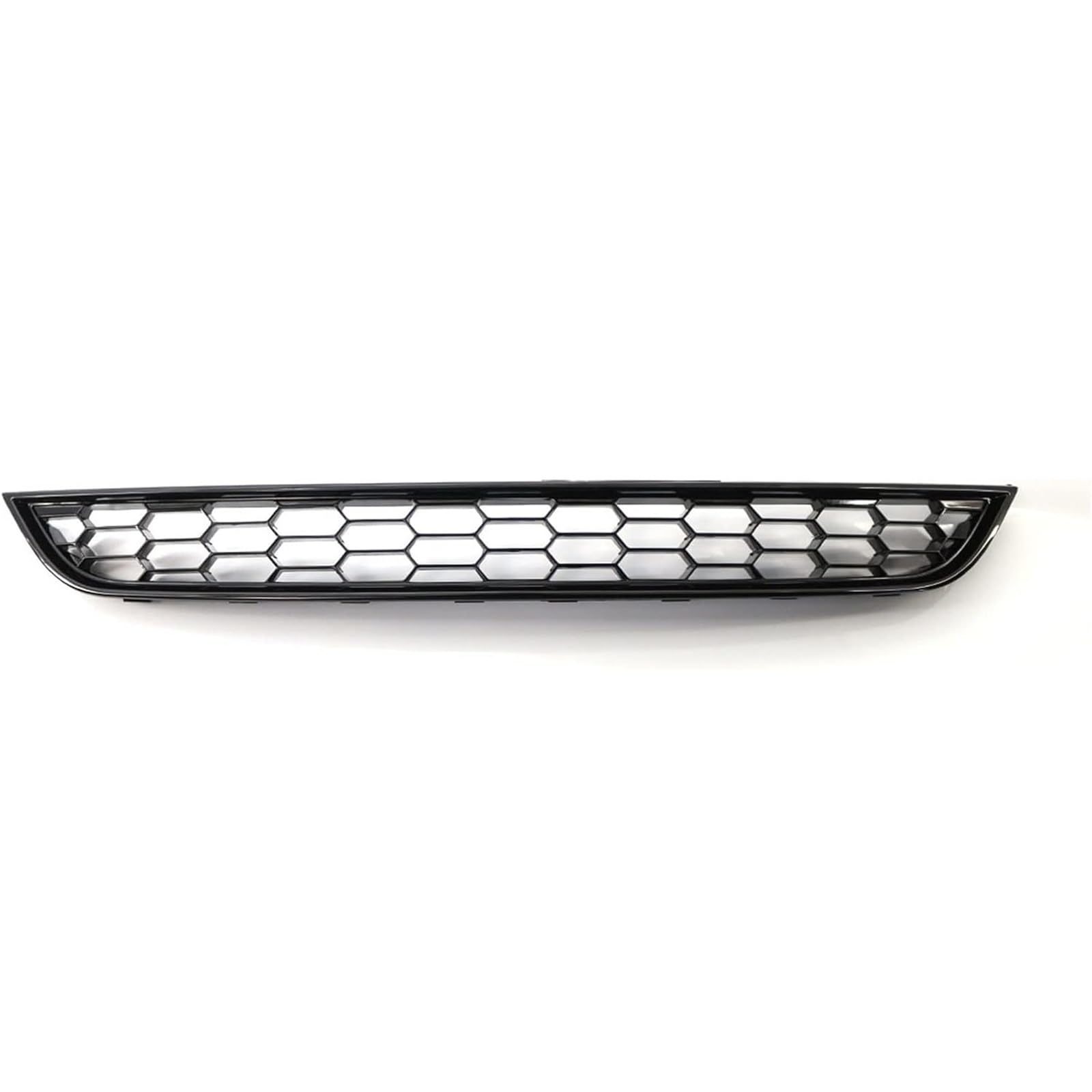 Auto Nebelscheinwerfer Kühlergrill Kühlergrill Zierleisten für fiesta Zetec-S Auto Frontstoßstange Center Grille Honeycomb Hex Mesh Glänzend Auto Nebelscheinwerfer Kühlergrill Kühlergrill Zierleisten für fiesta Zetec-S Auto Frontstoßstange Center Grille Honeycomb Hex Mesh Glänzend von WXSSH