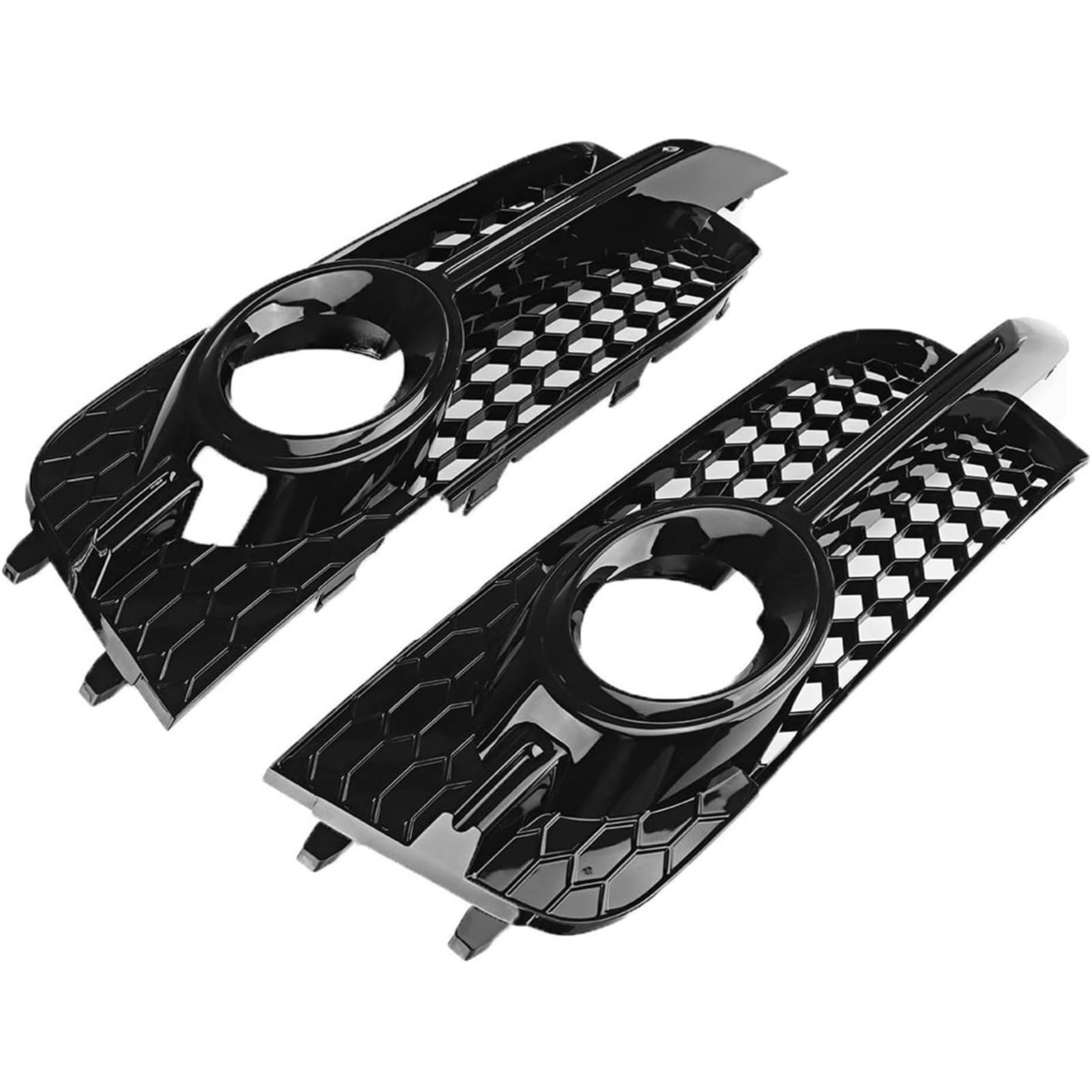 Auto Nebelscheinwerfer Kühlergrill Nebelscheinwerfergitter 2X Auto Frontstoßstange Nebelscheinwerfergitter Grill A1 8X S-Line Auto Nebelscheinwerfer Kühlergrill Nebelscheinwerfergitter 2X Auto Frontstoßstange Nebelscheinwerfergitter Grill A1 8X S-Line von WXSSH