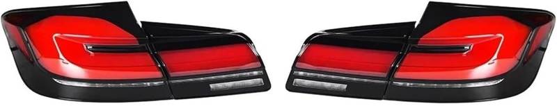 Auto-Rücklicht Für BMW F10 2010-2016 F18 520i 525i 528i 530i 535i 540I DRL Rücklicht Bremse Für Reverse Automotive Auto Lichter von WXSSH
