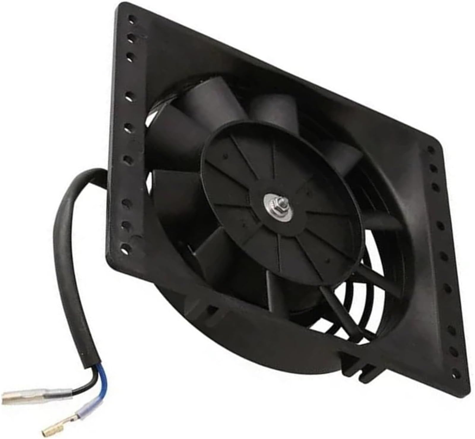 Autokühler 6 Zoll 12V 80W Black Blade Elektrische Kühlung Auto für Motor für Kühler Autokühler 6 Zoll 12V 80W Black Blade Elektrische Kühlung Auto für Motor für Kühler von WXSSH