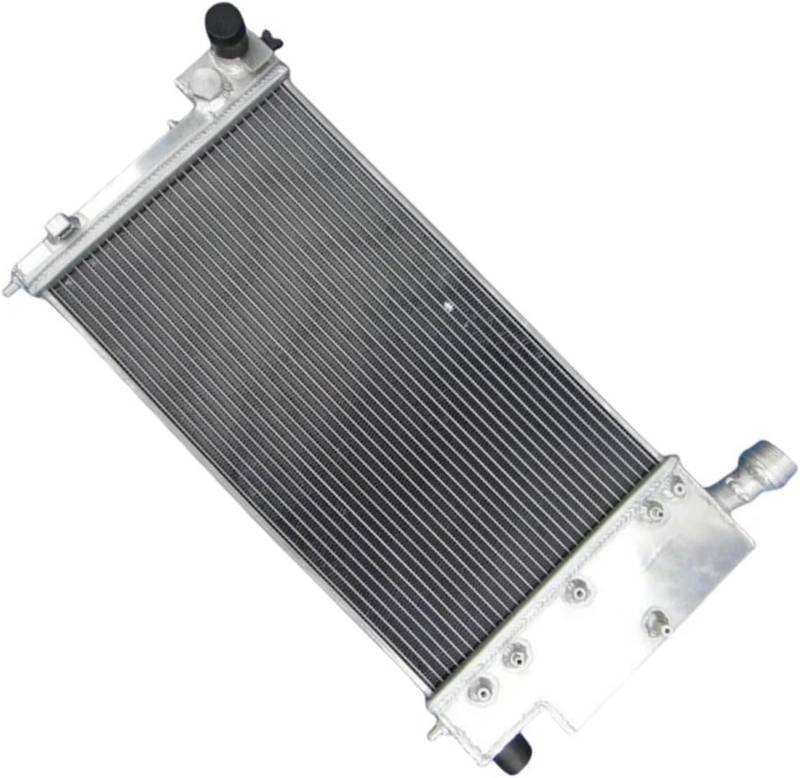 Autokühler Aluminium für Kühler für Peugeot 1996-2004 Auto für Motor für Kühler von WXSSH
