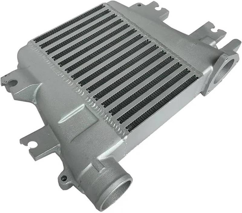 Autokühler Auto Für kühler Für patrol Y61 ZD30 3,0 L TD 1997-2007 Aluminium Ladeluftkühler für turbo für motor Teile von WXSSH