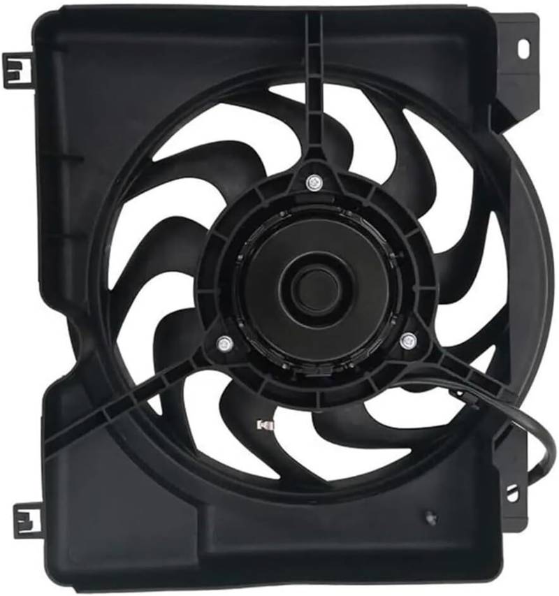 Autokühler Auto für Motor für Kühler Lüfterbaugruppe für Cherokee 1995 für Motorteile von WXSSH