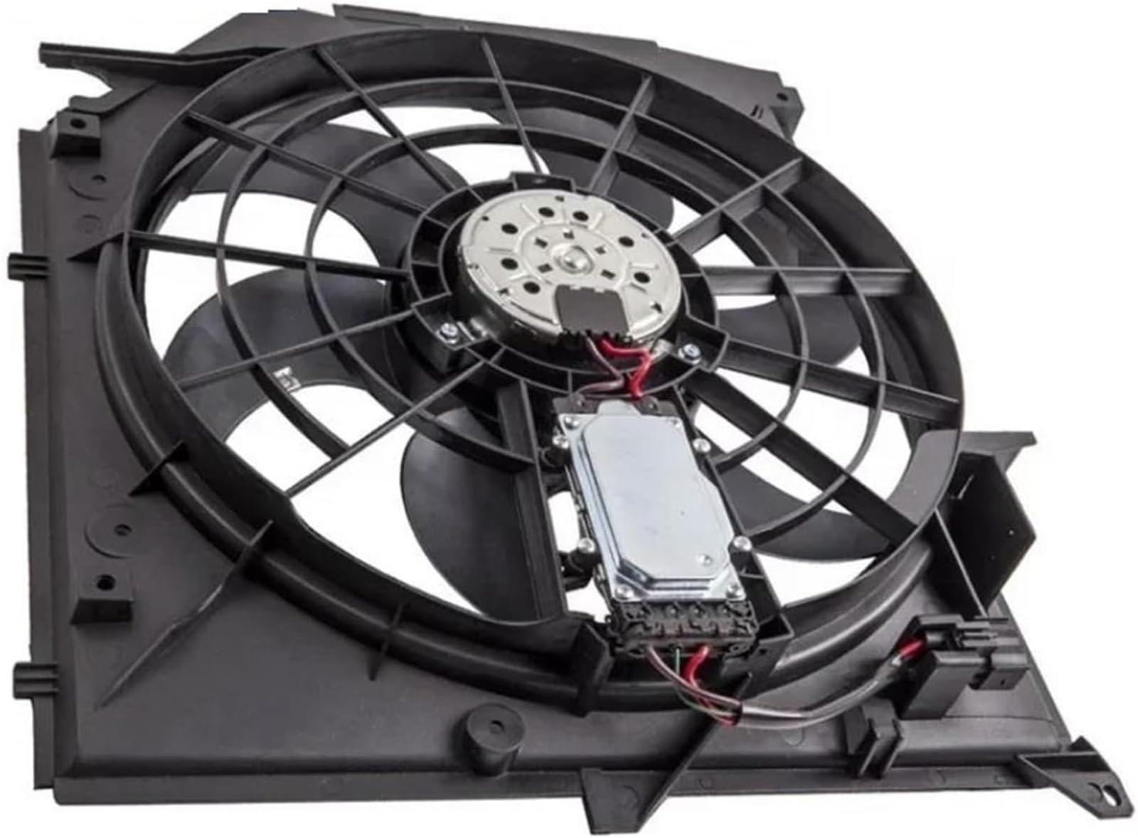 Autokühler Auto für Motor für Kühler für BMW E46 325xi 320i 325i 330Ci 323i Lüfterbaugruppe Autokühler Auto für Motor für Kühler für BMW E46 325xi 320i 325i 330Ci 323i Lüfterbaugruppe von WXSSH