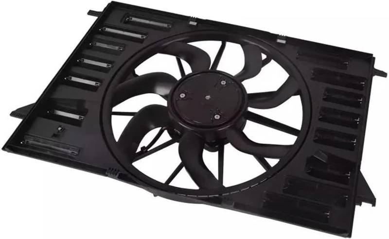 Autokühler Für A4 B9 A6 C8 S6 SQ5 A7 Elektrische Kühlung Auto für motor für kühler von WXSSH