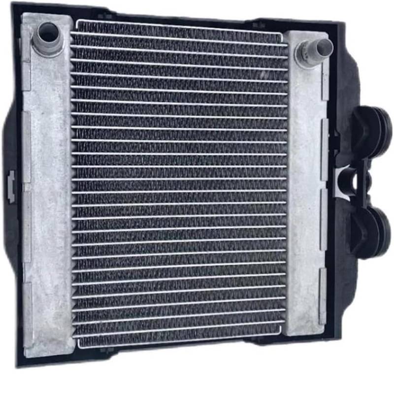 Autokühler Für BMW F07 F10 für Motor Hilfs für Kühler für mit Halterung rechts 17117802662 von WXSSH
