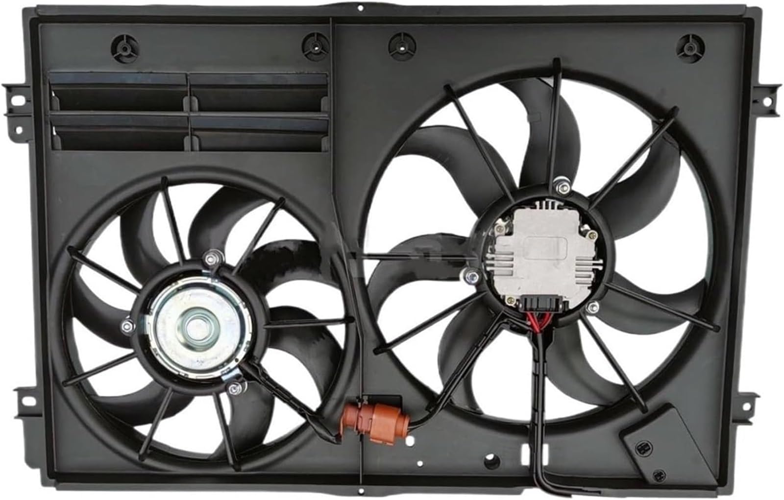 Autokühler Für Passat für Tiguan 1K0959455DH Lüfterbaugruppe Auto für Motor für Kühler Autokühler Für Passat für Tiguan 1K0959455DH Lüfterbaugruppe Auto für Motor für Kühler von WXSSH