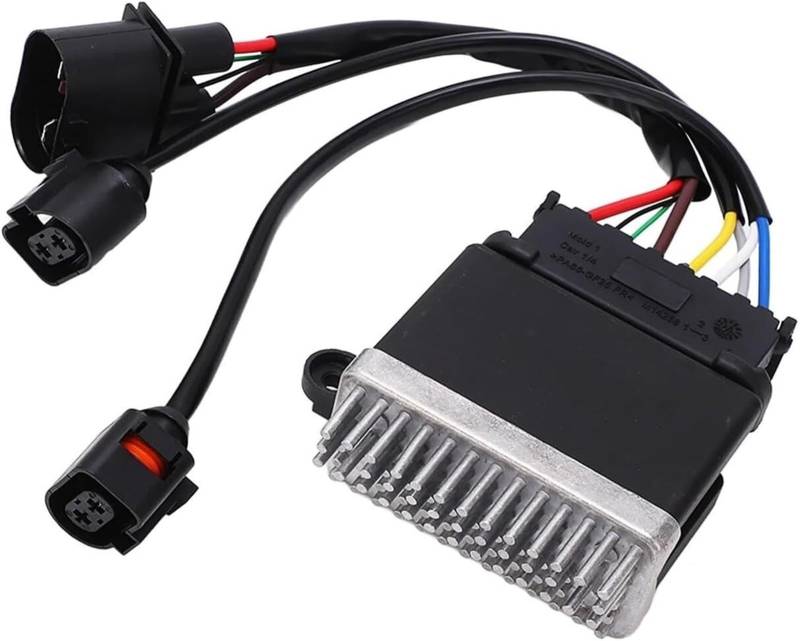 Autokühler Lüftersteuergerät für A4 A5 A6 A7 Q3 Q5 Auto für Motor für Kühler von WXSSH