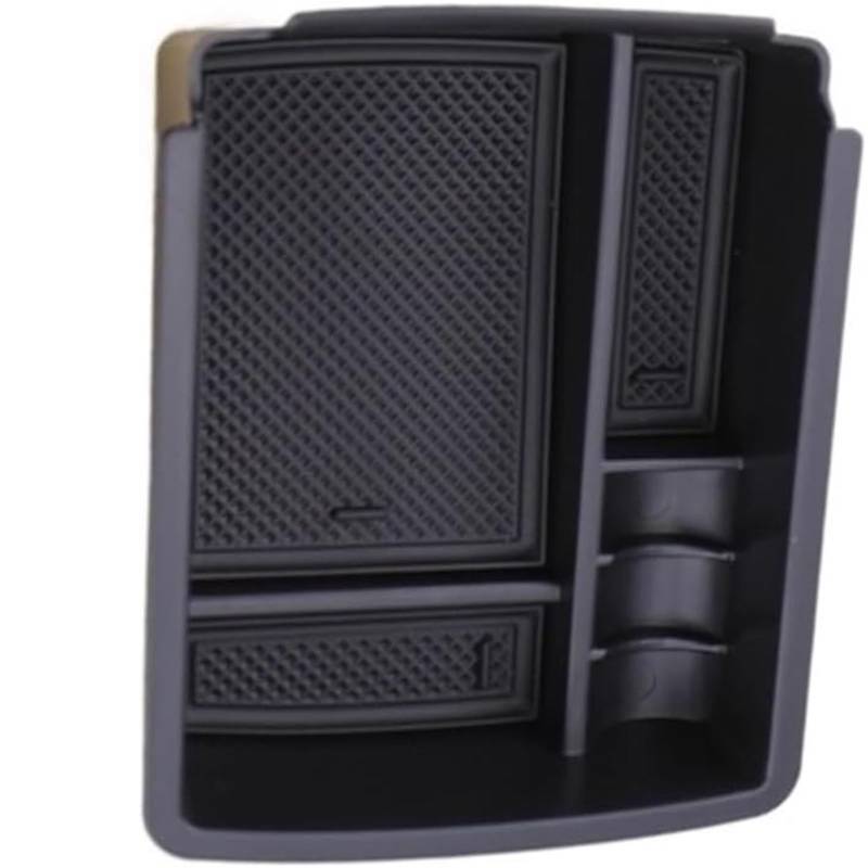 Automatische Armlehnenbox Armlehne Mittelkonsole Aufräumen für VW für Golf 7 MK7 20147 13-17 Aufbewahrungsbox Armlehne Handschuhfach von WXSSH