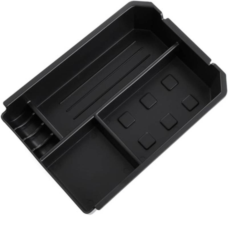 Automatische Armlehnenbox Auto Armlehne Aufbewahrungsbox Handschuhfach Fach Aufbewahrungsbox für Toyota für Rav4 für Rav 4 2014 2015 2016 von WXSSH