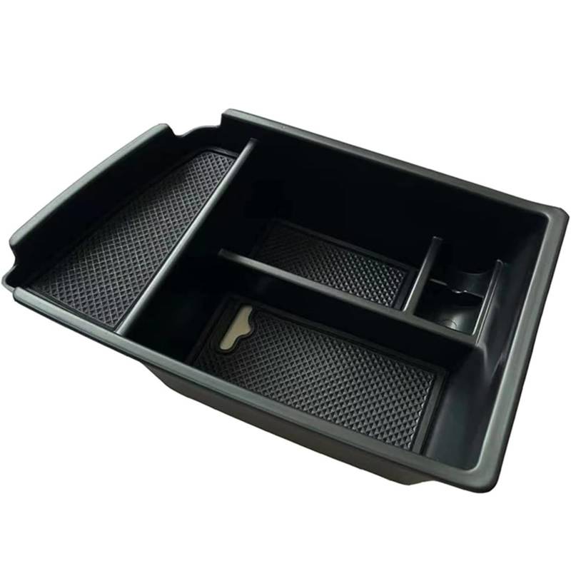 Automatische Armlehnenbox Auto Armlehne Center Storage Box Container Handschuh Organizer Fall für Kia für niro 2018-2020 Verstauen Aufräumen von WXSSH