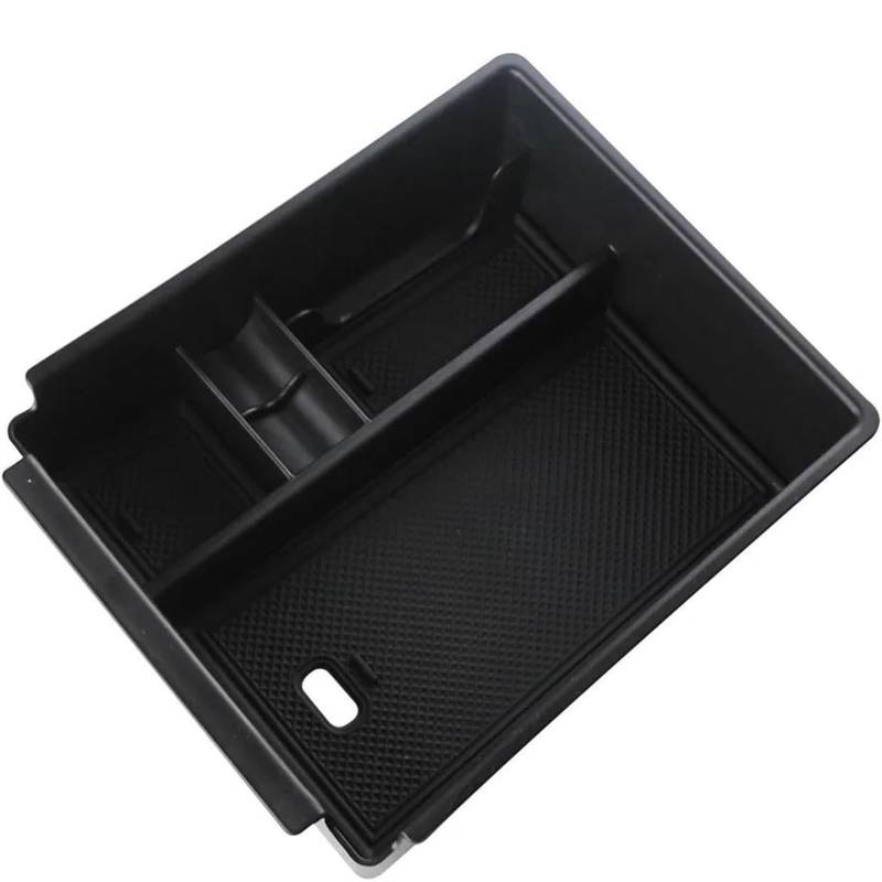 Automatische Armlehnenbox Auto Armlehne Storage Box für Hyundai für tucson Center Console Tray Halter Storage Box Organizer von WXSSH
