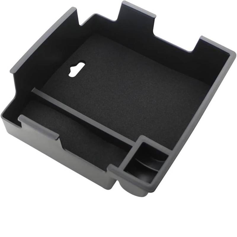 Automatische Armlehnenbox Auto Armlehne Storage Box für everest für ranger PX MK2 2016-2022 Center Console Storage Box von WXSSH