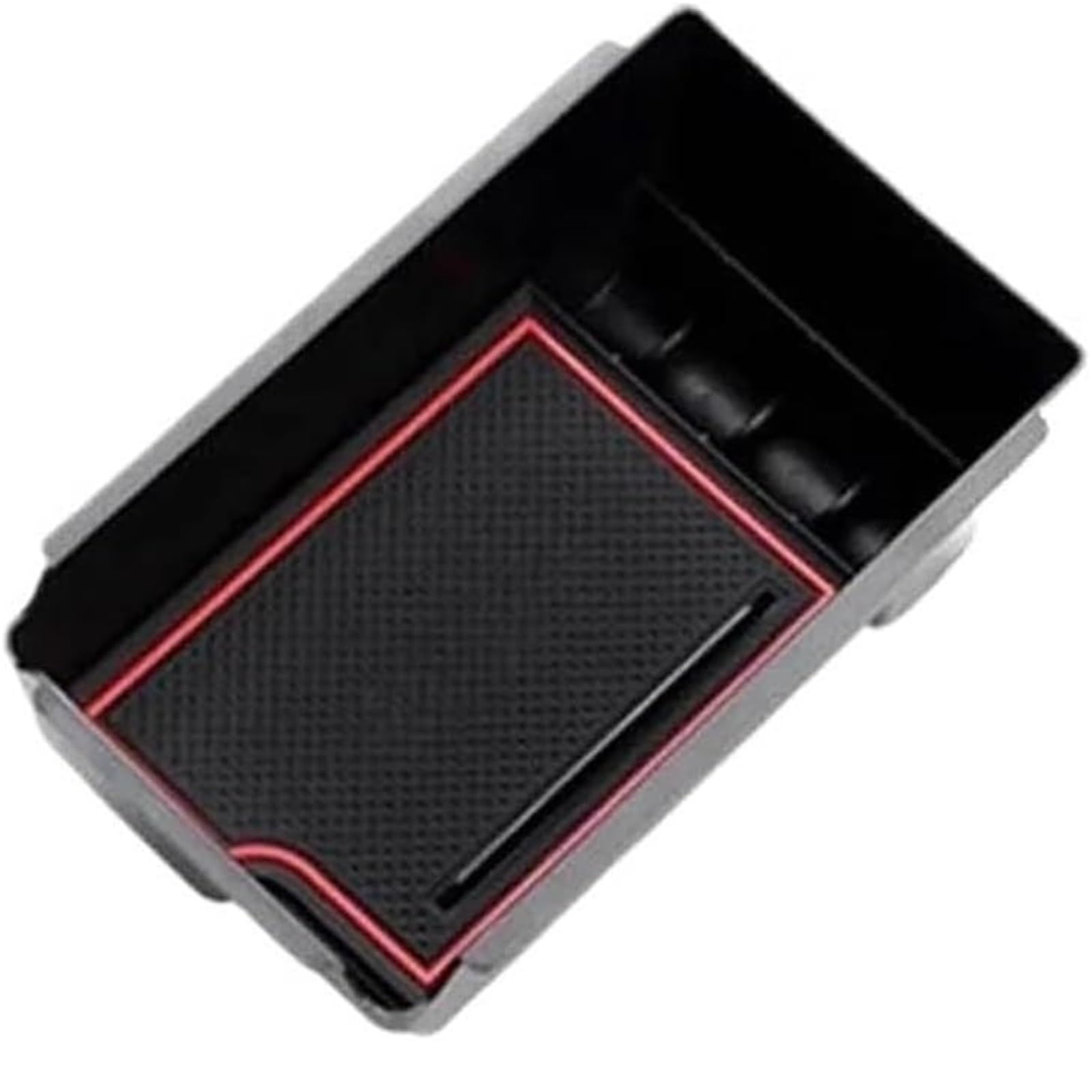 Automatische Armlehnenbox Auto Organizer Box für VW Center Armlehne Storage Container Halter Auto Zubehör Automatische Armlehnenbox Auto Organizer Box für VW Center Armlehne Storage Container Halter Auto Zubehör von WXSSH