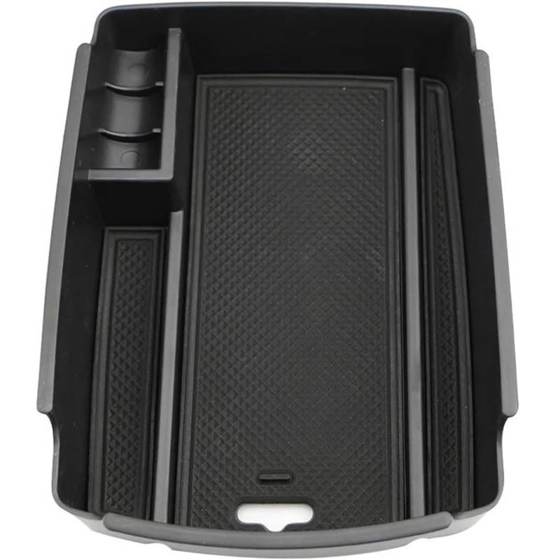 Automatische Armlehnenbox Auto Zentrale Armlehne Storage Box für Kia für sportage KX5 QL ZU 2016-2019 Container Halter Tablett von WXSSH