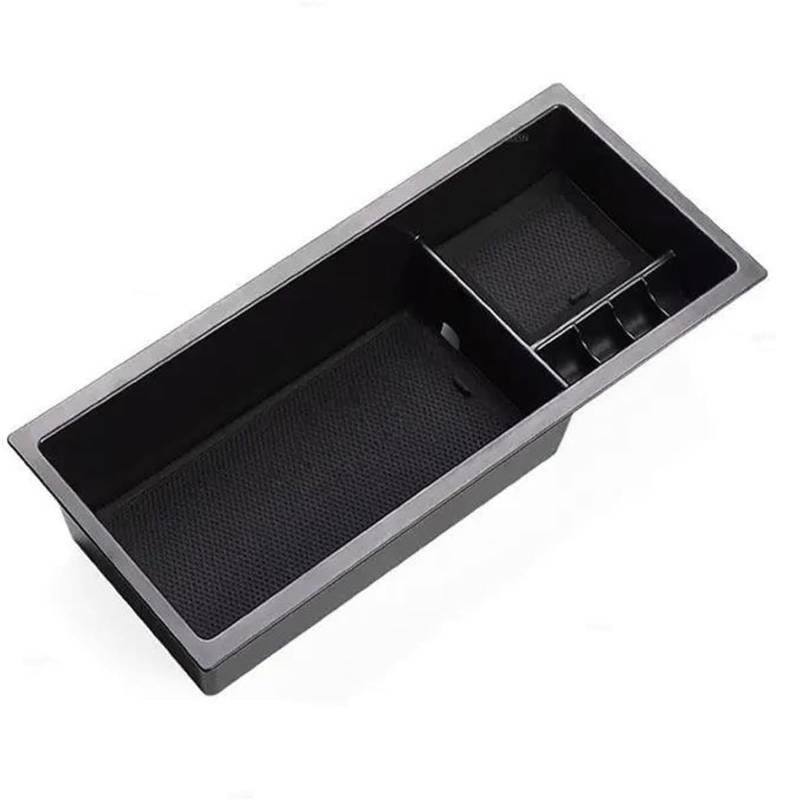 Automatische Armlehnenbox Autozubehör Mittelarmlehne Aufbewahrungsbox Abdeckung Container Organizer Fall für Toyota 2016-2020 Auto Armlehne Box von WXSSH