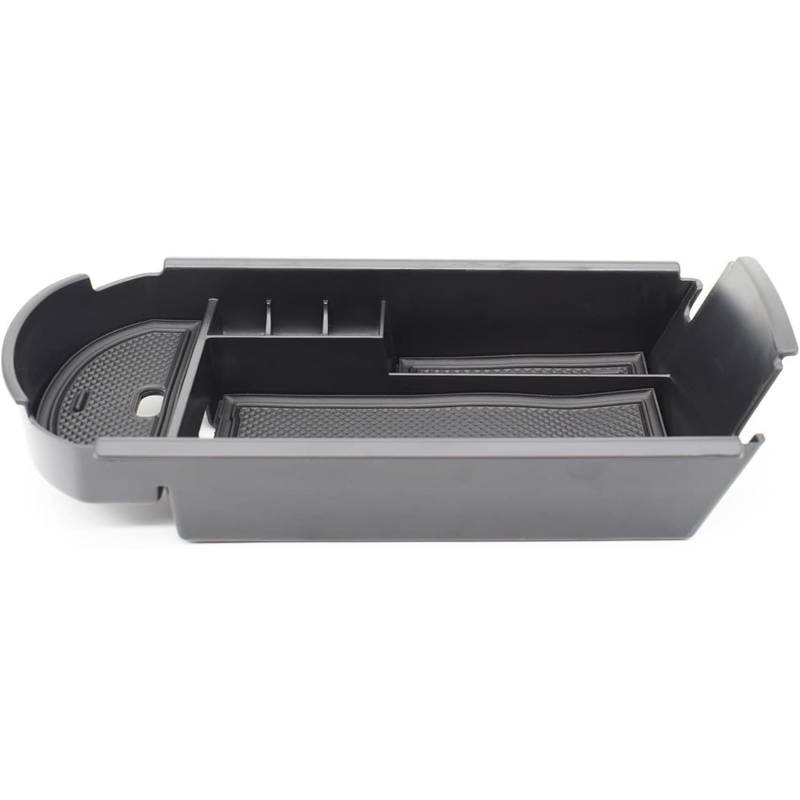 Automatische Armlehnenbox Center Console Organizer Armlehne Aufbewahrungsbox Center Console Organizer Containerhalter für Toyota C-HR 2016-2021 von WXSSH