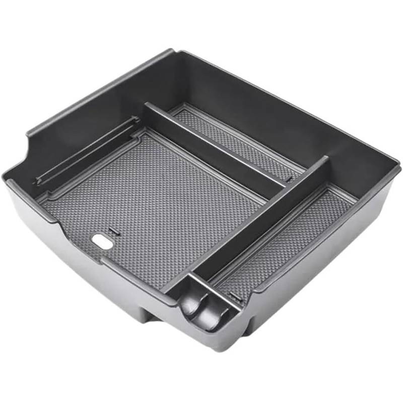 Automatische Armlehnenbox Center Console Organizer Fach 2022-2025 Zubehör Armlehne Lagerung Organizer Auto Armlehne Box von WXSSH