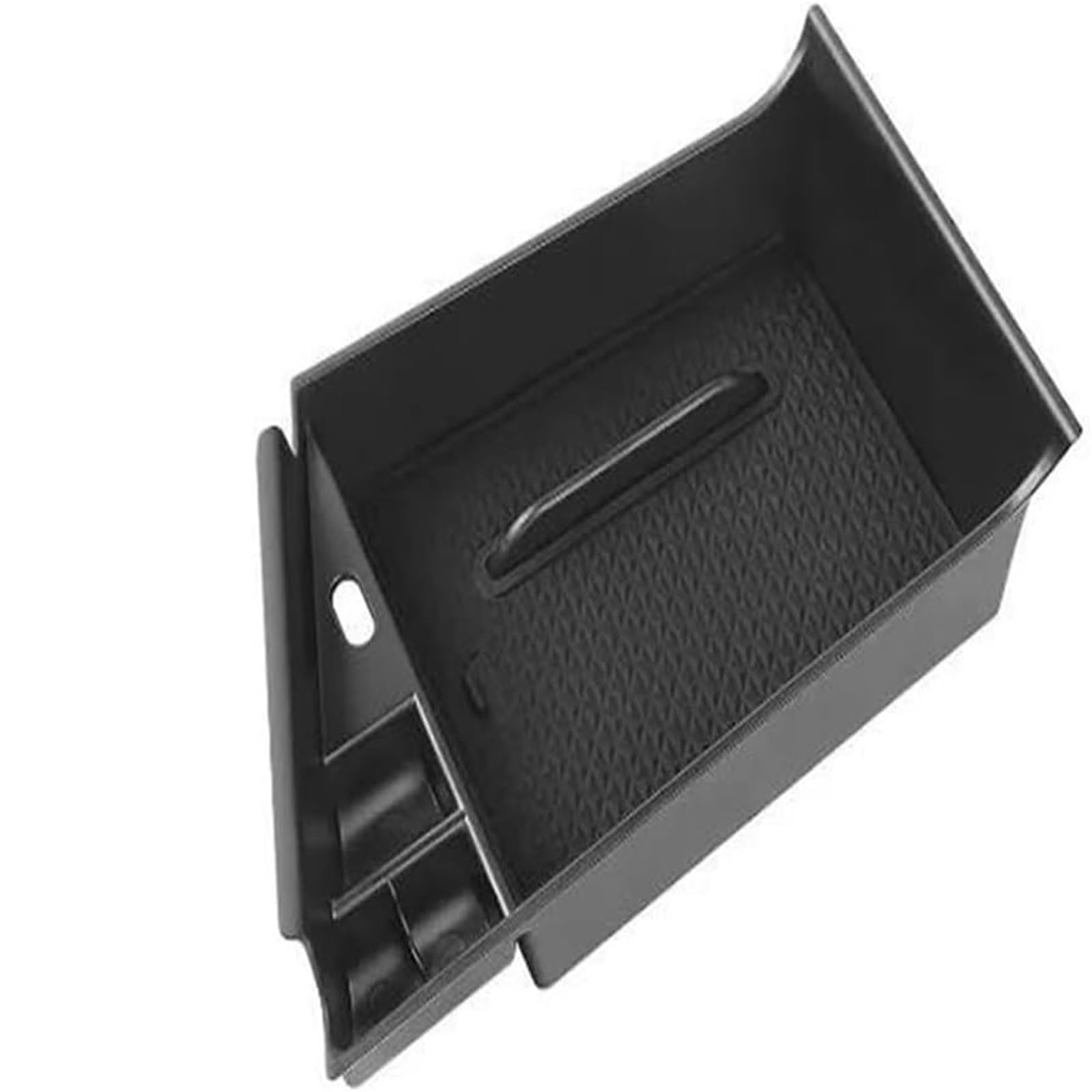 Automatische Armlehnenbox Center Console Organizer für Hyundai für elantra 2025 2024 2023 2022 2021 Zubehör Schwarz ABS Kunststoff Automatische Armlehnenbox Center Console Organizer für Hyundai für elantra 2025 2024 2023 2022 2021 Zubehör Schwarz ABS Kunststoff von WXSSH