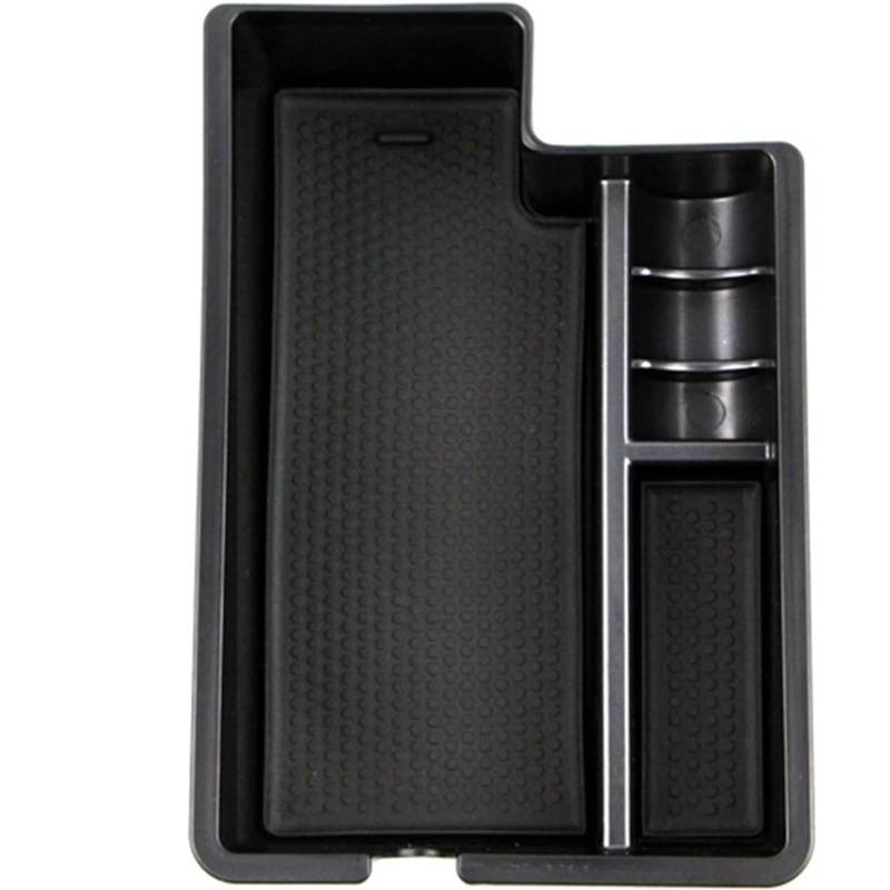 Automatische Armlehnenbox Center Console Organizer für Mitsubishi für Outlander für Sport RVR ASX 2010-2018 Armlehne Storage Box Center von WXSSH