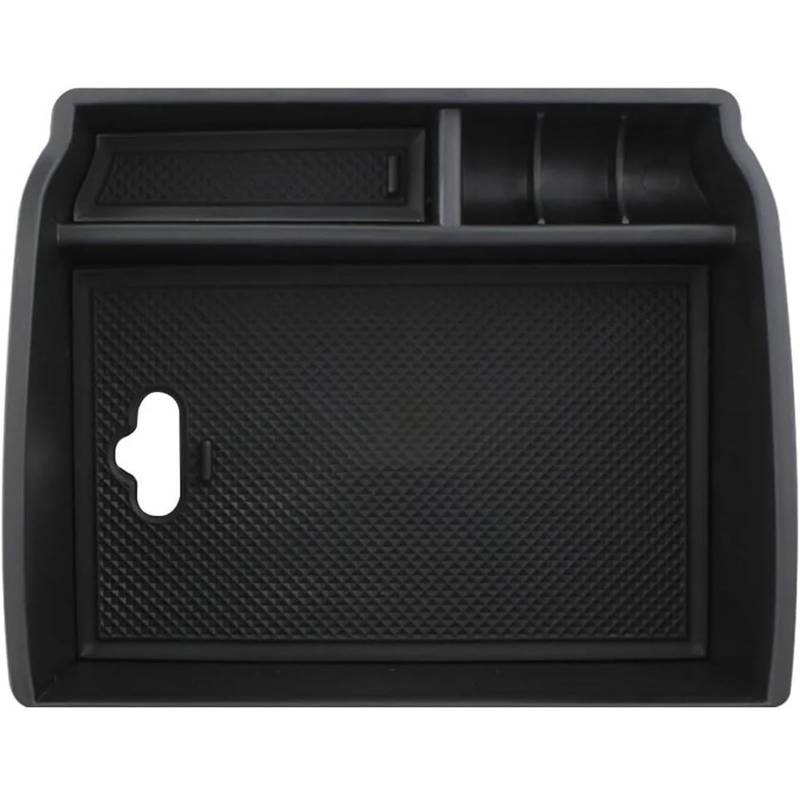 Automatische Armlehnenbox Center Console Storage Box für Toyota Tuner für Hilux 2015-2022 Auto Armlehne Box von WXSSH
