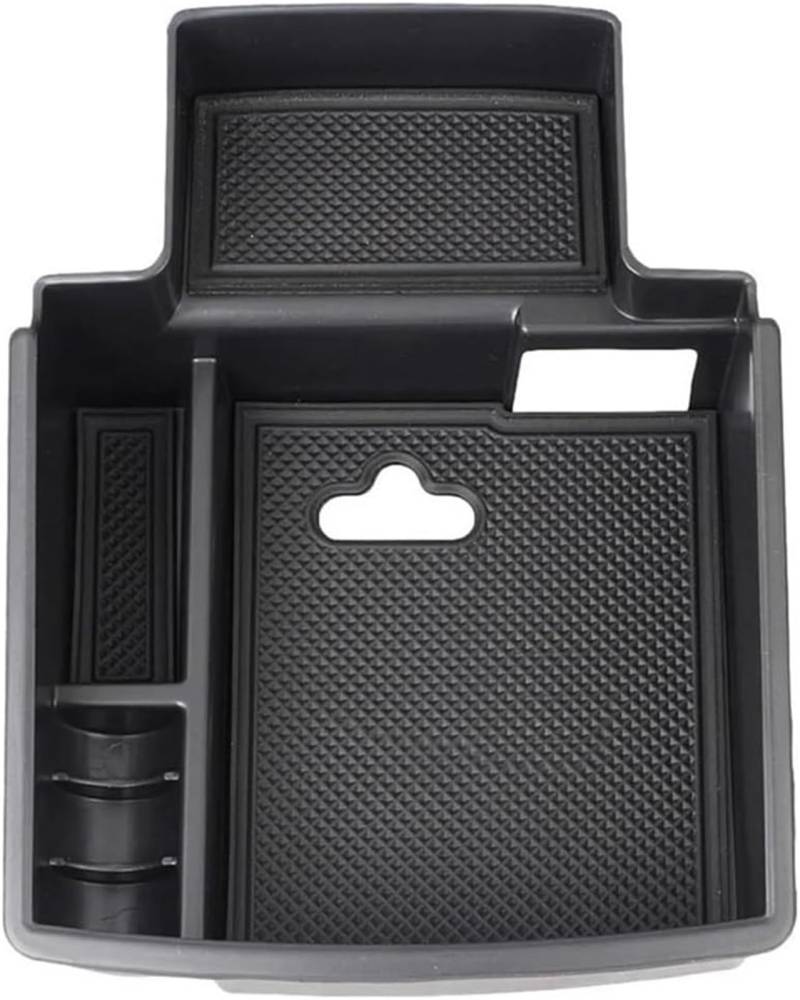 Automatische Armlehnenbox Für Q5 8R 2008-2017 Türseite Aufbewahrungsbox Mittelkonsole Organizer Grifftasche von WXSSH