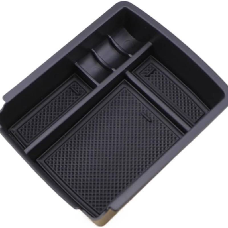 Automatische Armlehnenbox Für VW für Golf 7 MK7 13-17 Innenarmlehne Mittelkonsole Aufräumen Aufbewahrungsbox Armlehne Handschuhfach von WXSSH