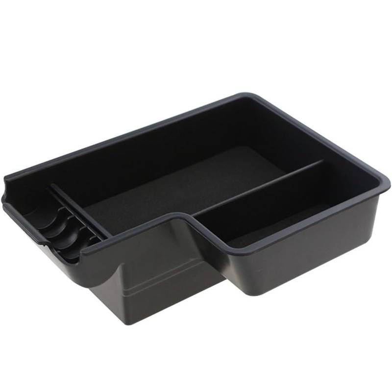 Automatische Armlehnenbox GTI für Scirocco für Jetta MK5 Zentrale Aufbewahrungsbox Armlehne Autohandschuh-Aufbewahrungsbox Autoarmlehnenbox von WXSSH