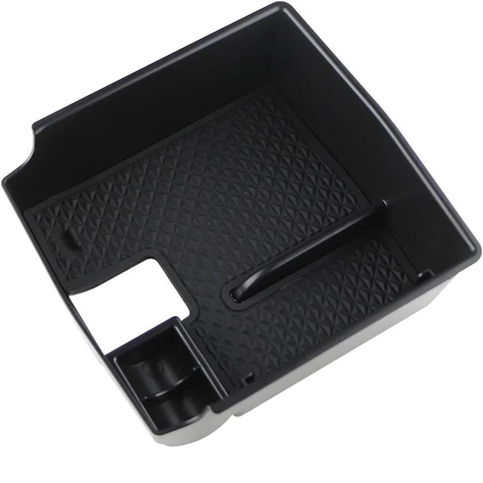 Automatische Armlehnenbox Mittelarmlehne Aufbewahrungsbox Auto Zentralsteuerung Orgaizer Container Zubehör Auto Armlehne Box(Style A) von WXSSH