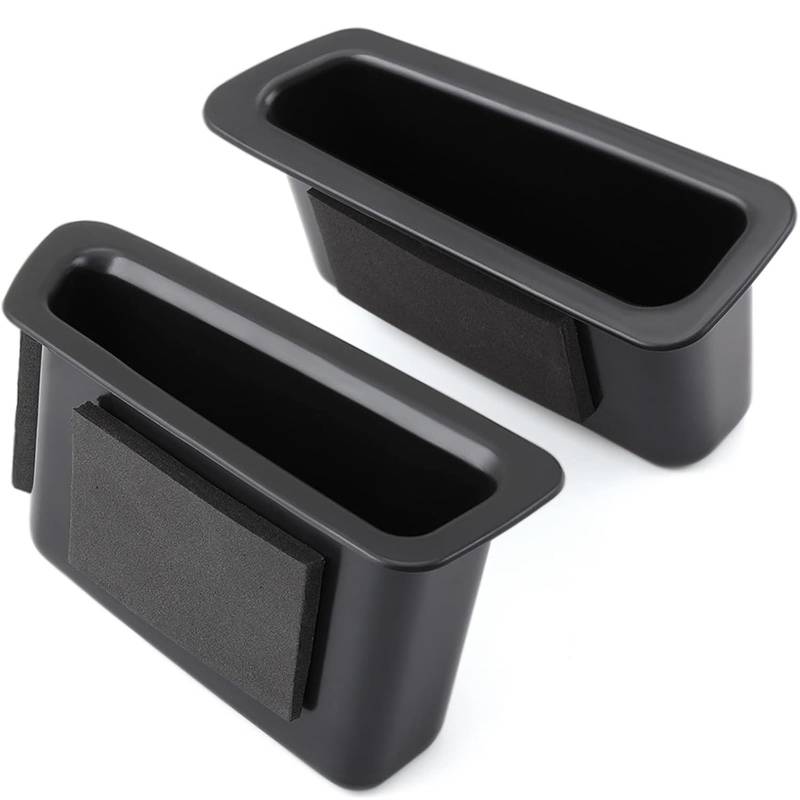 Automatische Armlehnenbox Türgriff Aufbewahrungsbox Container Halter Tablett Auto Organizer Zubehör Auto Styling von WXSSH