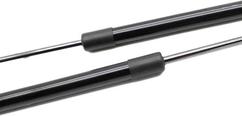 Hydraulischer Federspreizer Für Opel Für Corsa D S07 Für Vauxhall Für Corsa 5-Türer Schrägheck 610mm Auto-Kofferraum-Gasfedern 2006-2014 Heckklappe Kofferraum-Gasdruckfedern Hubstützen(Normal Black) von WXSSH