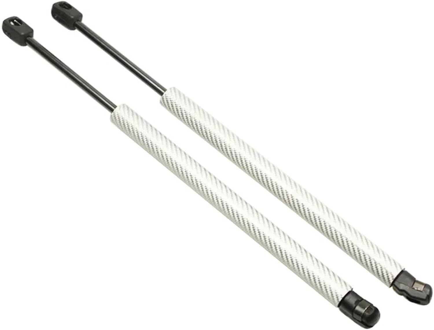 Hydraulischer Federspreizer Für Opel Für Corsa D S07 Für Vauxhall Für Corsa 5-Türer Schrägheck 610mm Auto-Kofferraum-Gasfedern 2006-2014 Heckklappe Kofferraum-Gasdruckfedern Hubstützen(Silver Carbon F Hydraulischer Federspreizer Für Opel Für Corsa D S07 Für Vauxhall Für Corsa 5-Türer Schrägheck 610mm Auto-Kofferraum-Gasfedern 2006-2014 Heckklappe Kofferraum-Gasdruckfedern Hubstützen(Silver Carbon F von WXSSH