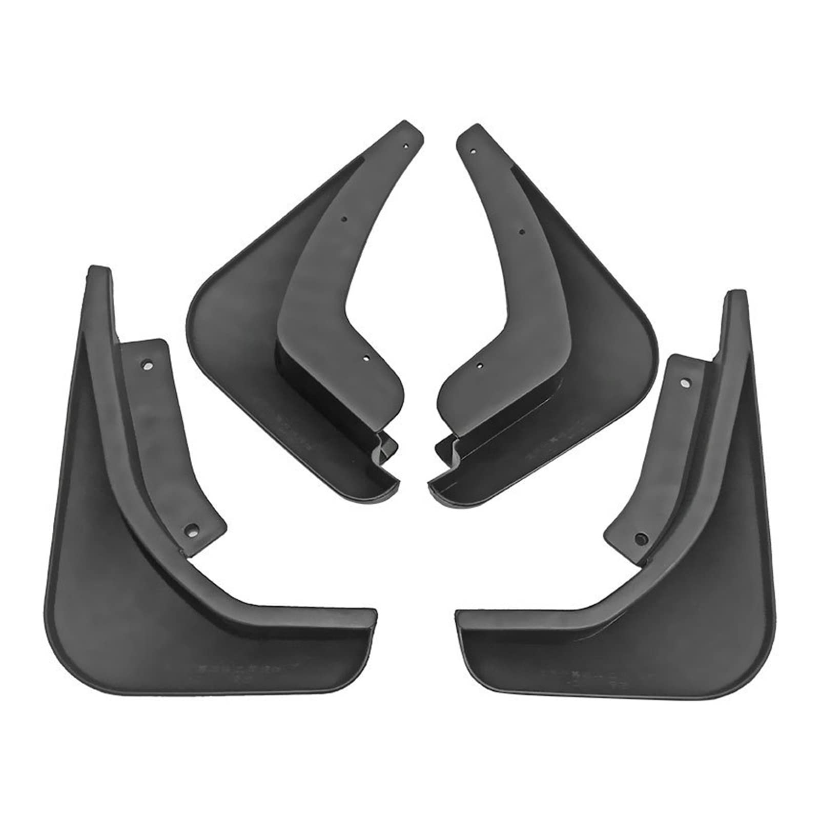 Kotflügel Für Ford für Fiesta Mk7 2009-2016 4X Auto Schmutzfänger Schmutzfänger Spritzschutz Kotflügel Liner Vorne Hinten Kotflügel Für Ford für Fiesta Mk7 2009-2016 4X Auto Schmutzfänger Schmutzfänger Spritzschutz Kotflügel Liner Vorne Hinten von WXSSH