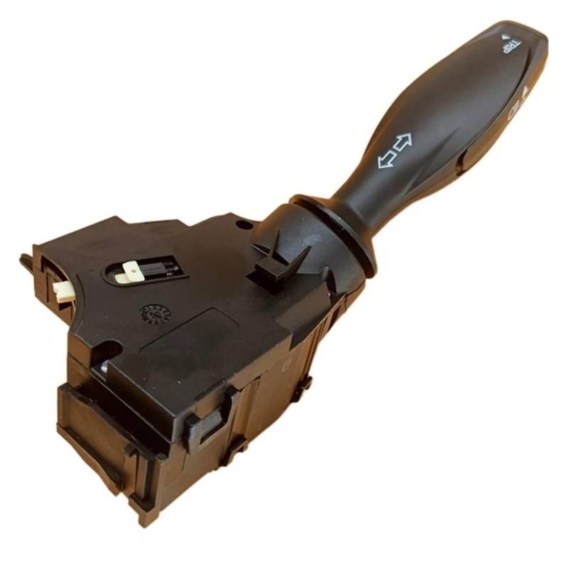 Lenkstockschalter Lenksäulenschalter Autoanzeige Blinker für Signalschalter Stiel Kombinationsschalter d für Fiesta 2008-2022 von WXSSH