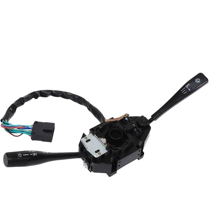 Lenkstockschalter Lenkstockschalter für Mitsubishi L200 MB571622 LHD Auto-Kombischalter Blinker für Blinker Wischerschalter von WXSSH