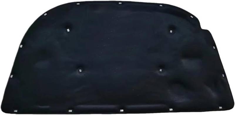 Motor Wärme Schalldämmung Baumwolle Auto Für A6 C6 2005-2011 4FD863825A Auto für Motor Wärme Schalldämmung Baumwolle Pad von WXSSH