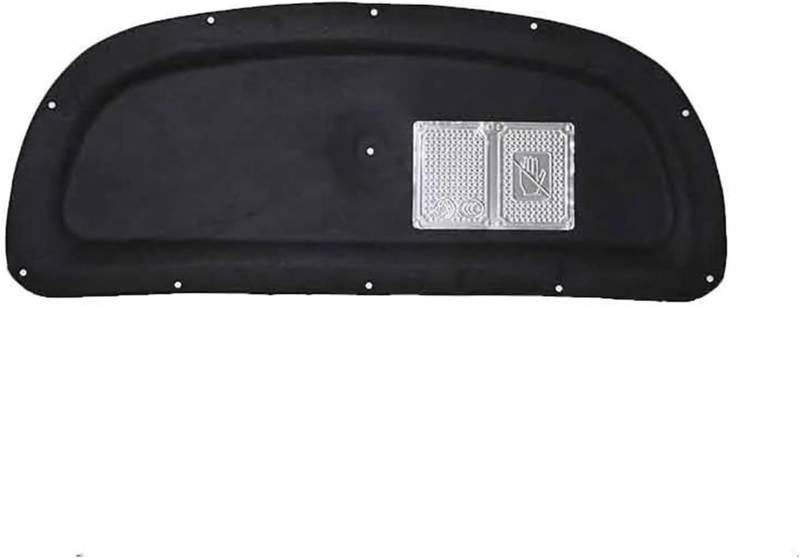 Motor Wärme Schalldämmung Baumwolle Auto Für Hyundai Für Ix25 Für Creta Front Hood Für Motor Noise Deadener Abdeckung von WXSSH