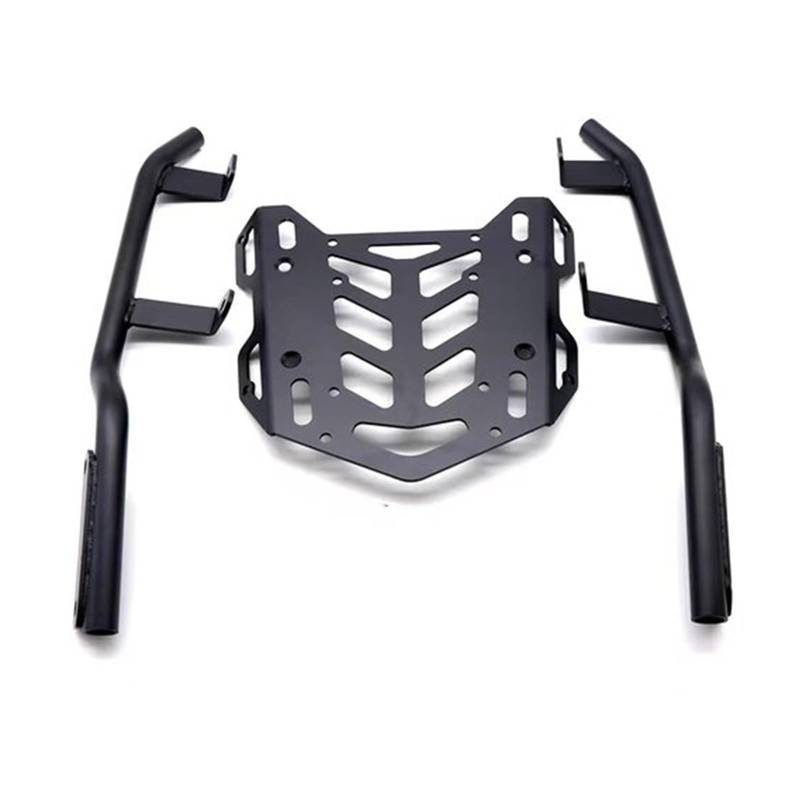 Motorrad-Heckträger ADV 150 ADV150 2019 2020 2021 Motorrad Hinten für Sitz Gepäck für Träger Unterstützung Rack für Regal Sattel Halterung von WXSSH
