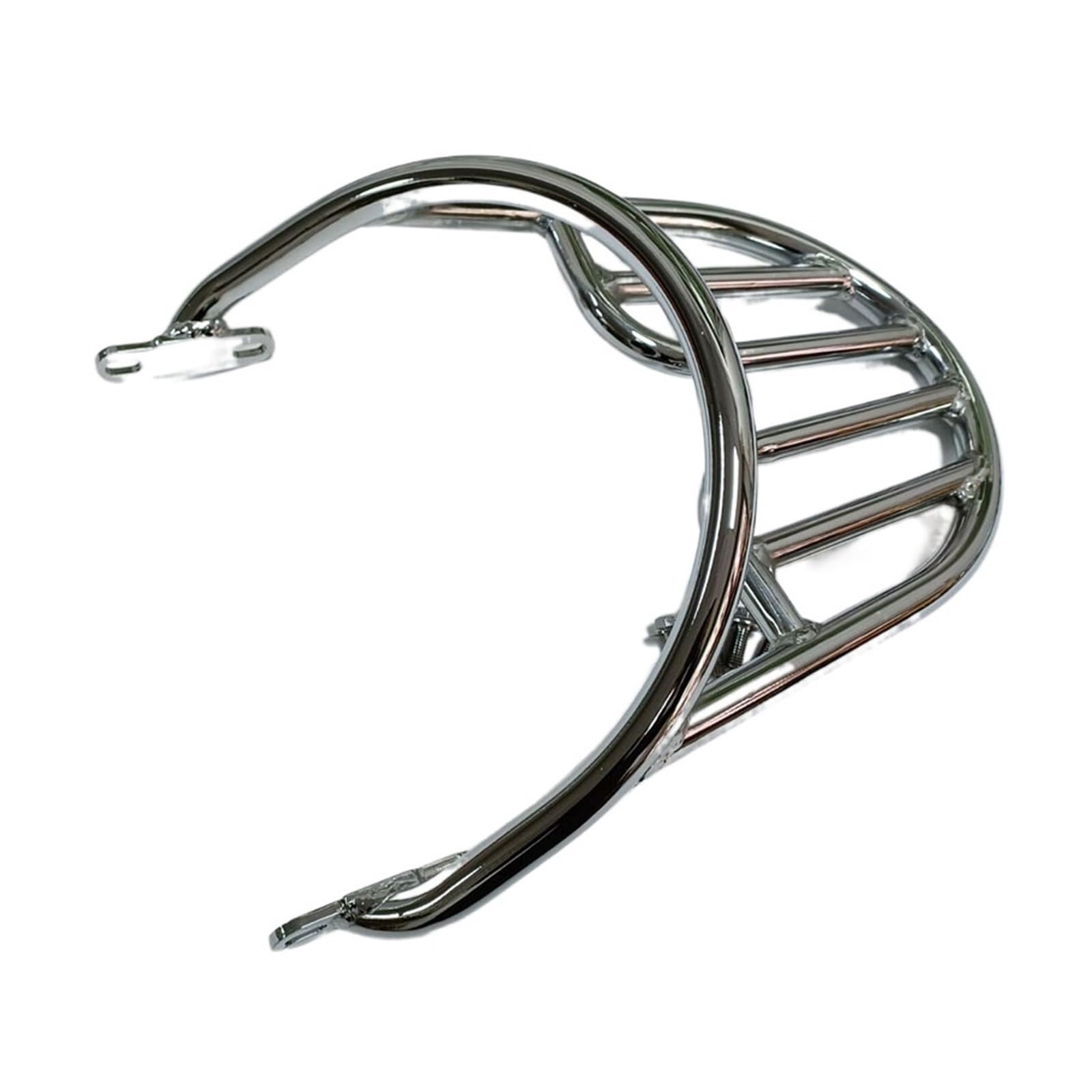 Motorrad-Heckträger Chrom Hinten für Sitz Gepäck Rack Griff Haltegriff Schwanz Bar für Triumph Bonneville für T100 T120 2017 2018 2019 2020 Motorrad-Heckträger Chrom Hinten für Sitz Gepäck Rack Griff Haltegriff Schwanz Bar für Triumph Bonneville für T100 T120 2017 2018 2019 2020 von WXSSH