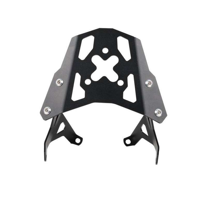 Motorrad-Heckträger Für Kawasaki für Ninja 650 ER-6N ER-6F Ninja650 ER6N ER6F 2012-2016 Motorrad Hinten Gepäck Rack Halterung für Sitz für Regal fracht Rack von WXSSH
