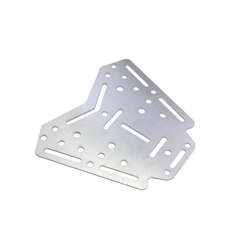 Motorrad-Heckträger Für Zontes X310 M310 ZT310X ZT310M 310 XM 310X 310M Hinten Gepäck Rack Halter Unterstützung für Träger Für Regal Top Box Halterung(for 310X) von WXSSH