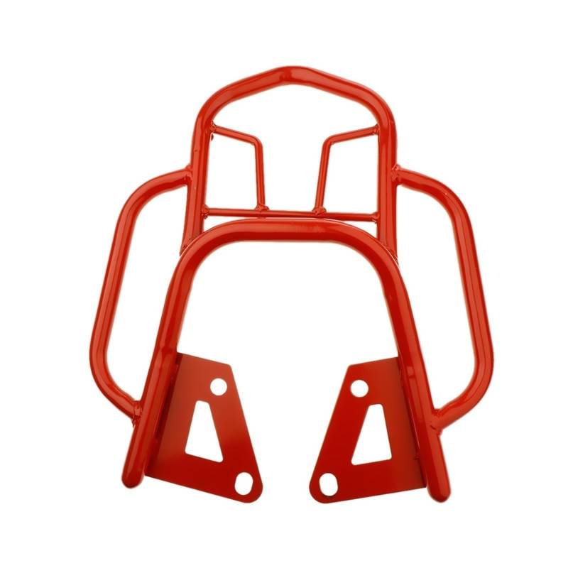 Motorrad-Heckträger Gepäckträger hinten für Gepäckträgerhalterung Satteltaschenablage Gepäcksysteme Topcaseträger Grom MSX125 MSX 125(2) von WXSSH