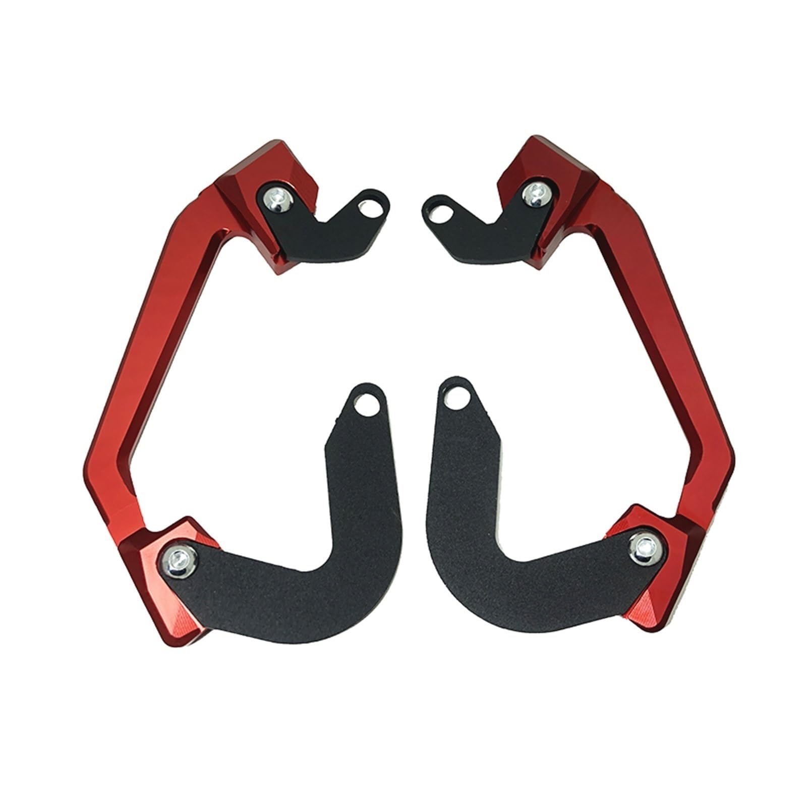 Motorrad-Heckträger Motorrad Beifahrer Hinten für Sitz Haltegriff Handlauf Lenker CBR 650R CB650 R CB650R CBR650R 2019 2020 2021(1) von WXSSH