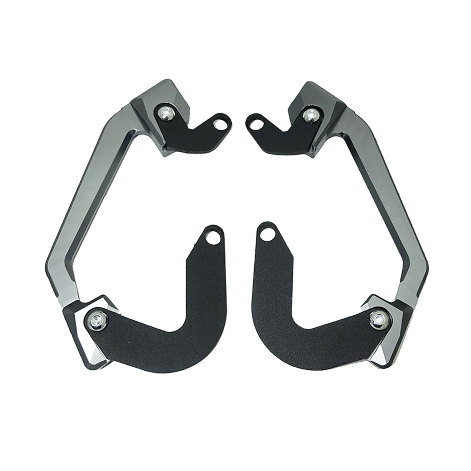 Motorrad-Heckträger Motorrad Beifahrer Hinten für Sitz Haltegriff Handlauf Lenker CBR 650R CB650 R CB650R CBR650R 2019 2020 2021(2) von WXSSH